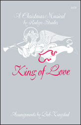King of Love SATB Choral Score cover